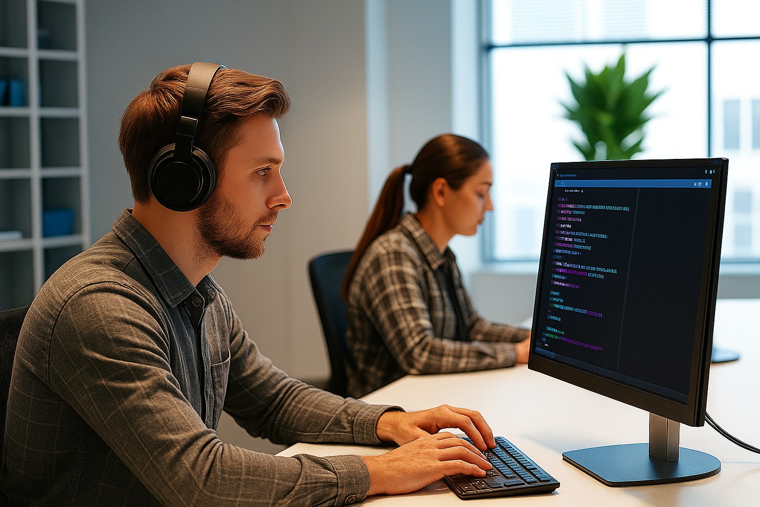 Equipe de desenvolvimento