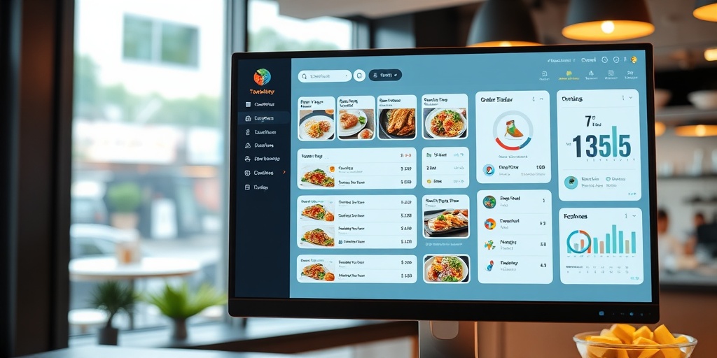 Plataforma de Gestão de Pedidos de Restaurante