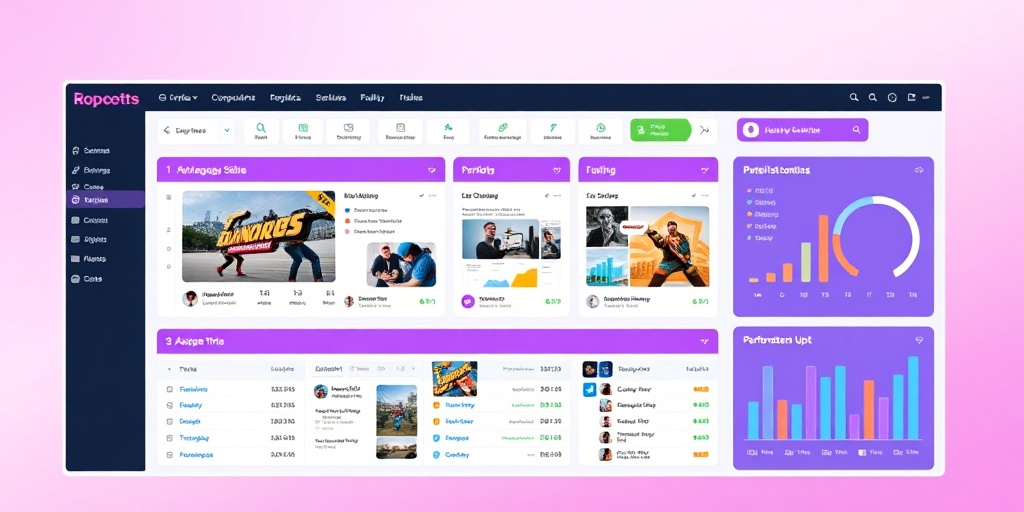 Plataforma de Gestão de Publicação de Anúncios